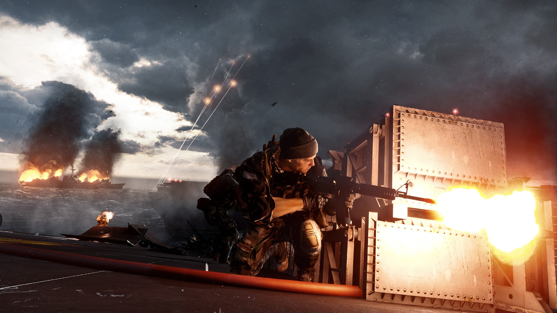 Battlefield 4 is an FPS Done Right | Source: DICE
