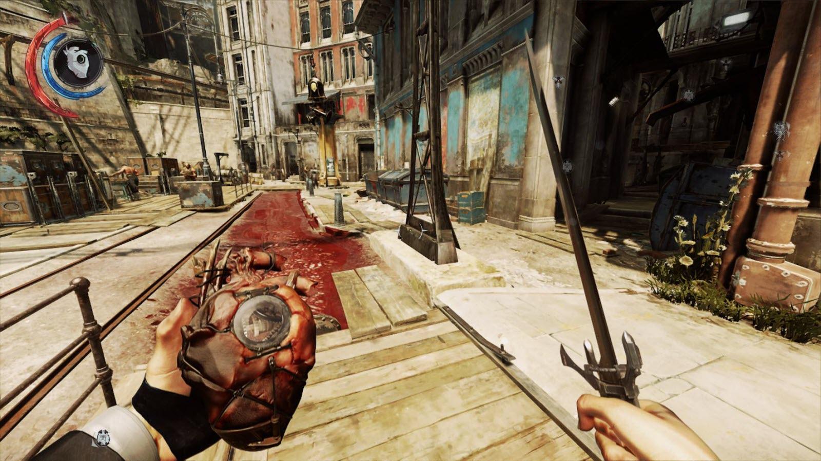 Dishonored 2 was a masterful work of creative level design | Source: IMDB