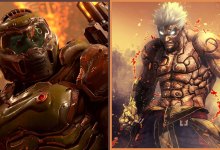 Doom Eternal and Asura's Wrath Mean Serious Business