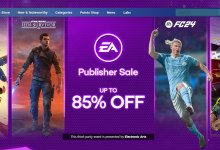 EA's Publisher Sale Discounts Some Of Its Biggest Games