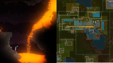 Factorio And Noita Are Two Awesome Games That Come To Mind In This Respect