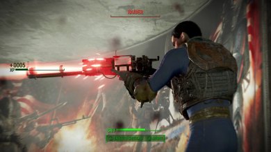 Fallout 4 Has Its Moments | Source: Steam