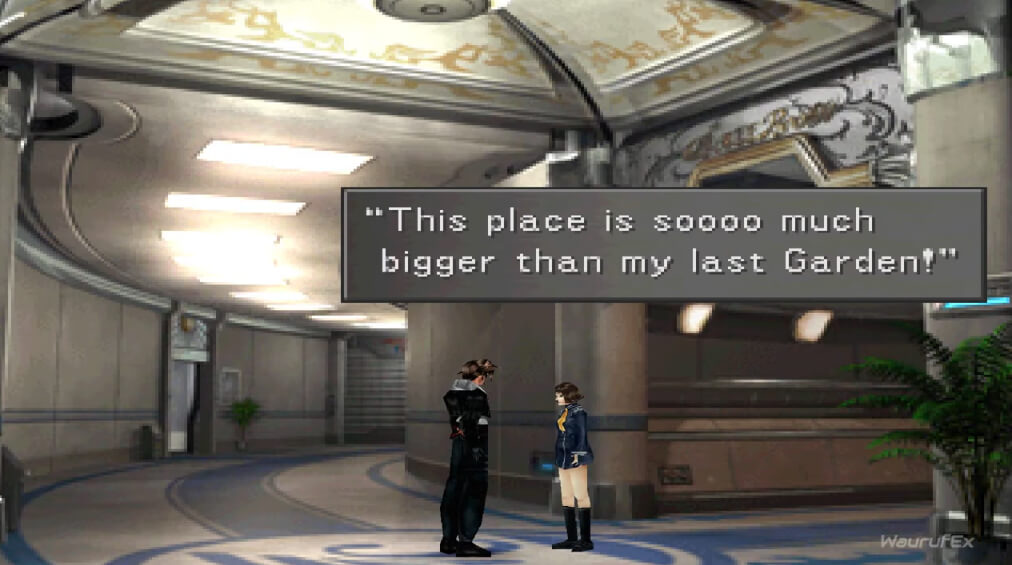 Final Fantasy 8 is a Classic Masterpiece