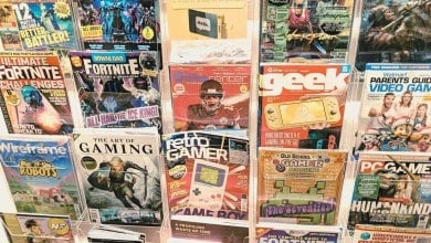 Future Threats To Gaming Magazines