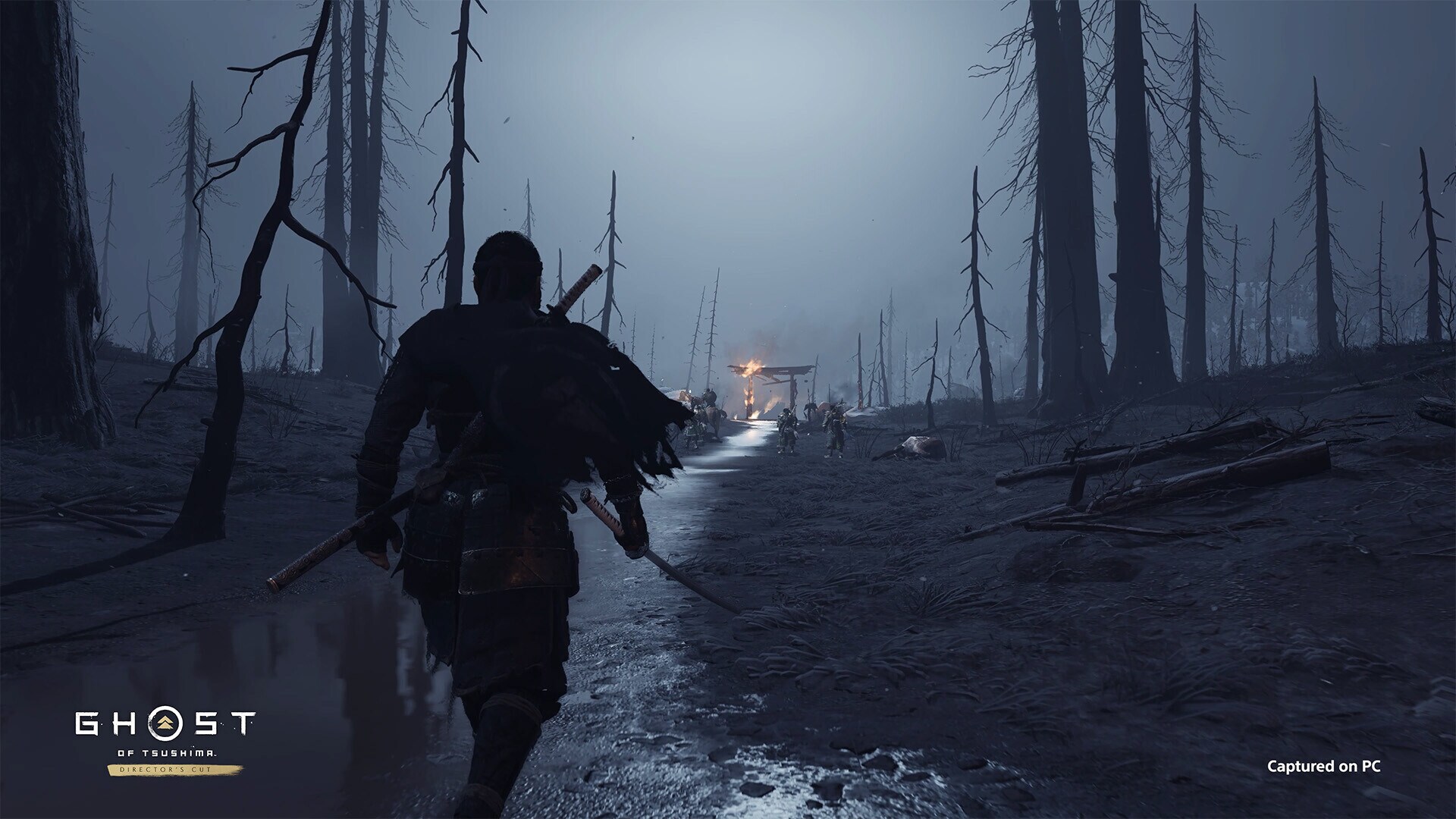 Ghost of Tsushima is one of the most awaited PC releases in recent years | Image Source: Steam