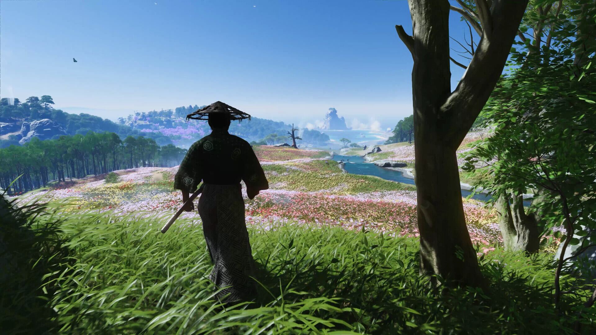 Ghost of Tsushima is arguably one of the best AAA experiences created in the last decade | Image Source: Steam