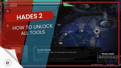 Hades 2 how to unlock all tools