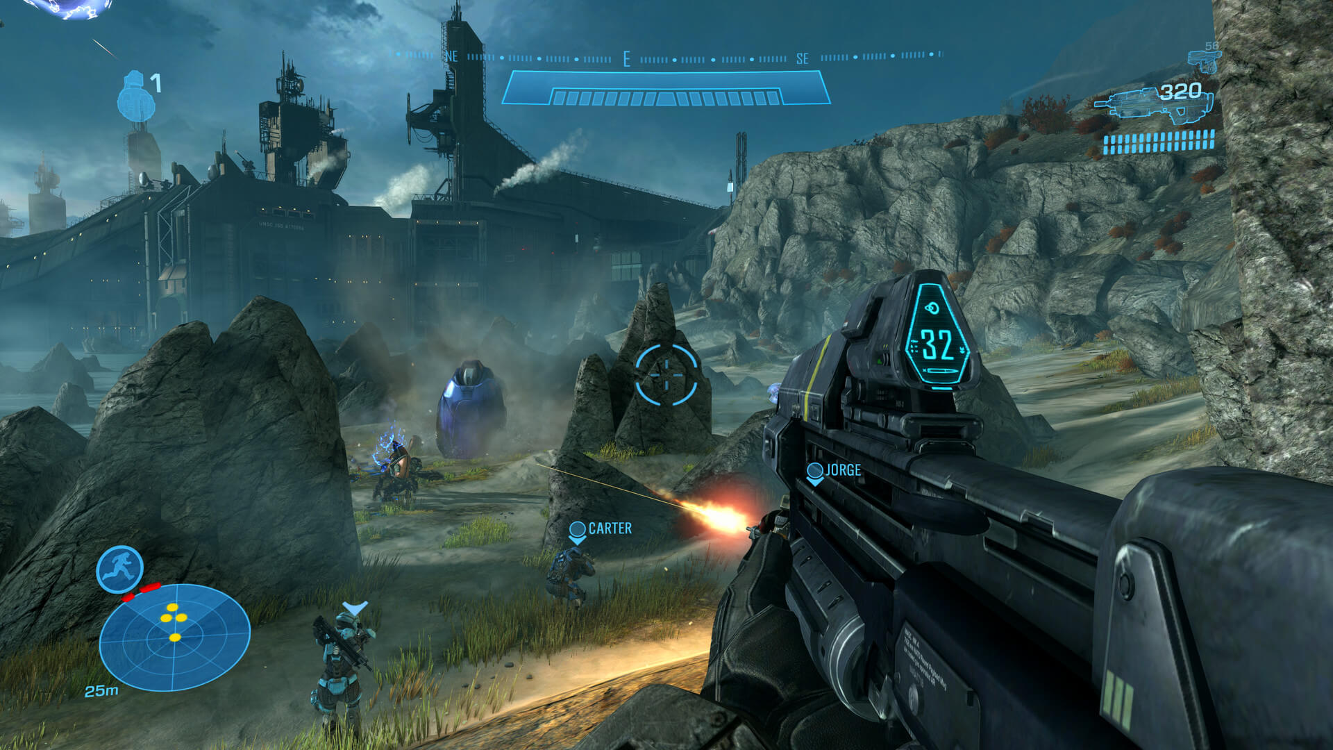 Halo: Reach