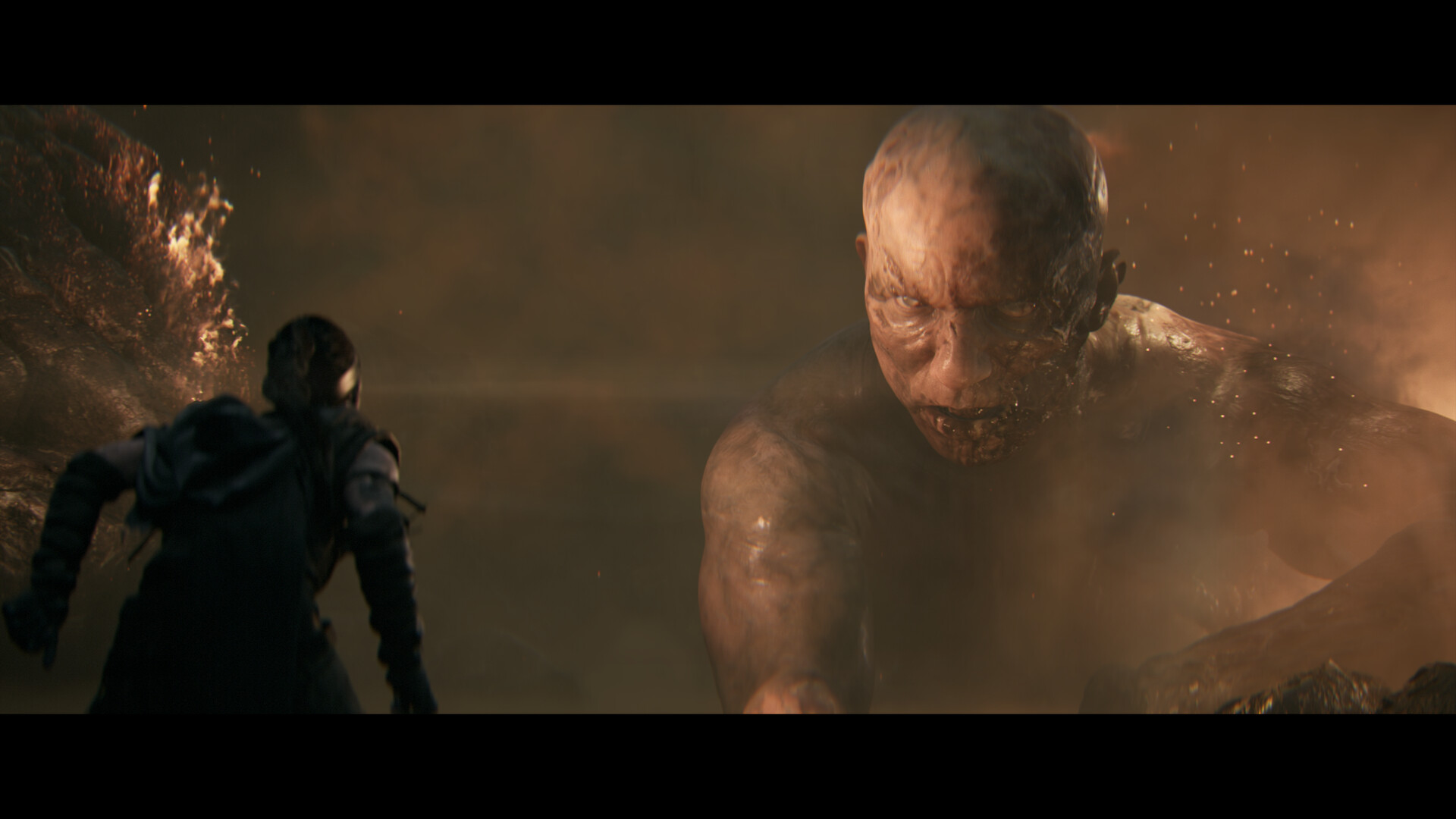 Hellblade 2 looks like an absolute treat | Source: Steam