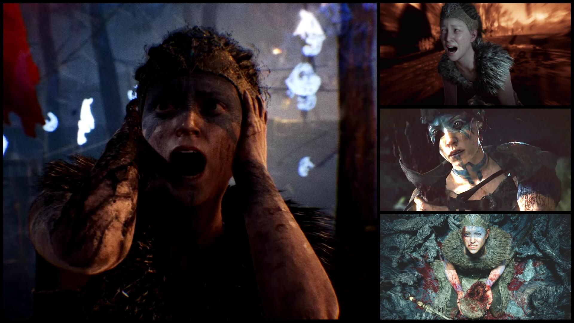 Hellblade makes me question reality, too | Source: eXputer