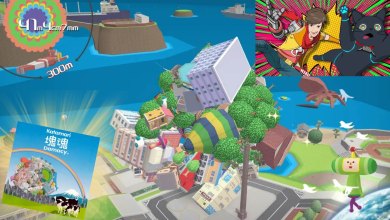 Katamari Damacy, The Prime Example Of Why Creativity's Important | Source: eXputer