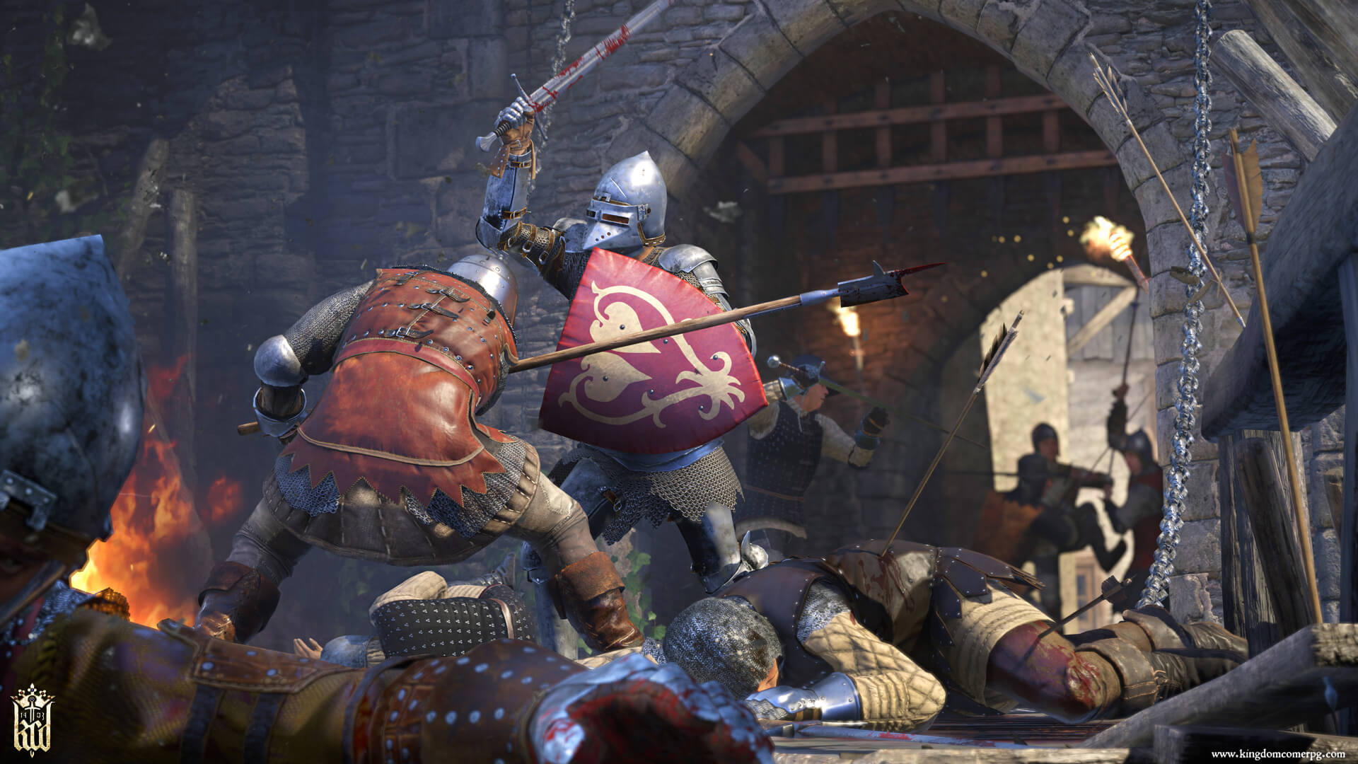 Kingdom Come: Deliverance is Not Your Average