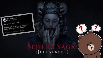 Last-Minute Embargo For Hellblade 2 Is A Peculiar Choice | Source: eXputer