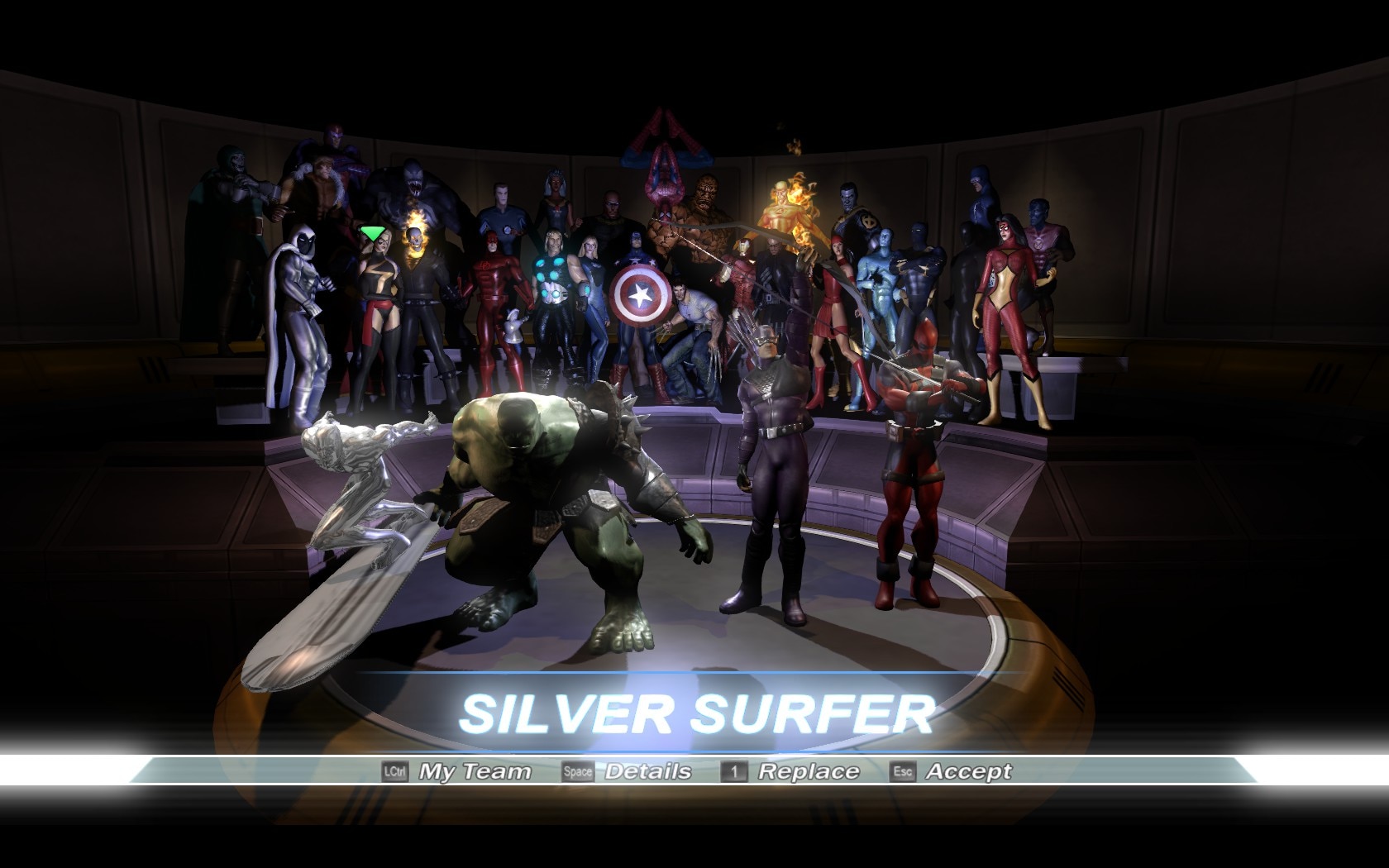 Marvel: Ultimate Alliance