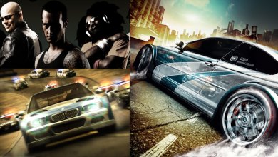 Need For Speed: Most Wanted (2005) is still one of the best racing games.