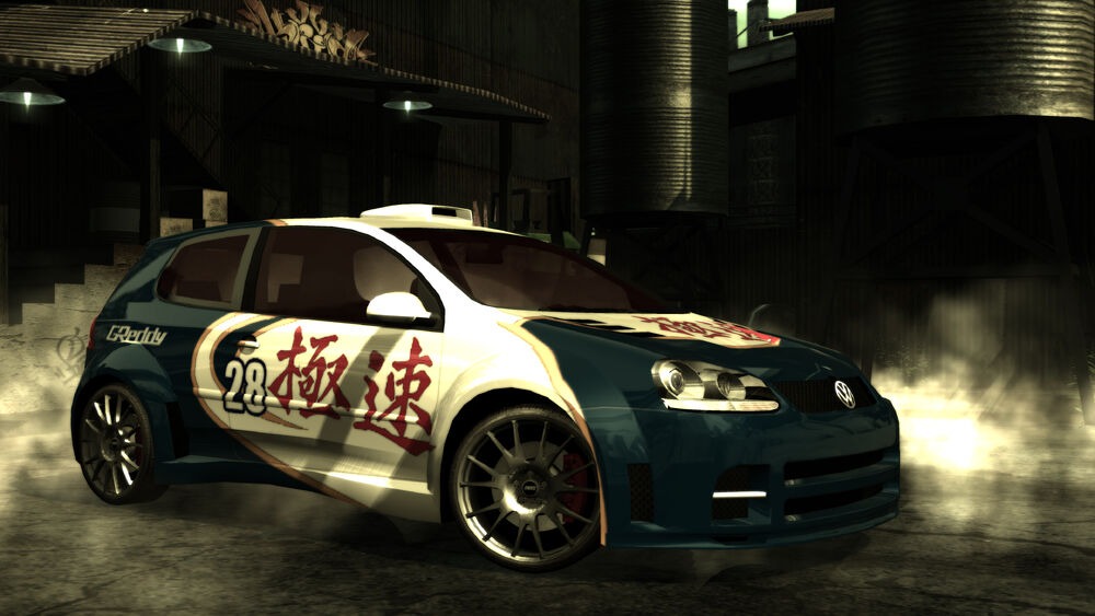 Need for Speed Most Wanted first blacklists car. | Source: NFS Fandom