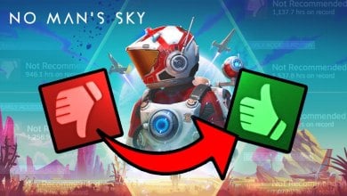 No Man's Sky Is A Much Better Game Today Compared To When It Came Out (via Exputer).