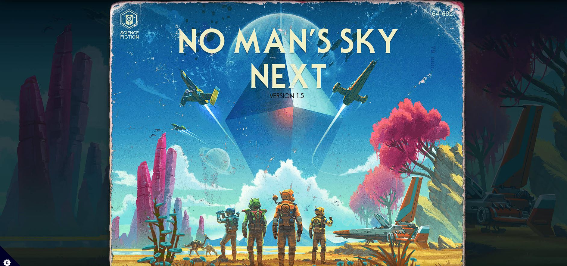 No Man's Sky's Next Update Completely Transformed The Game (via Hello Games).