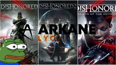 Nothing's Safe From Microsoft Now, Including Arkane Lyon and Dishonored