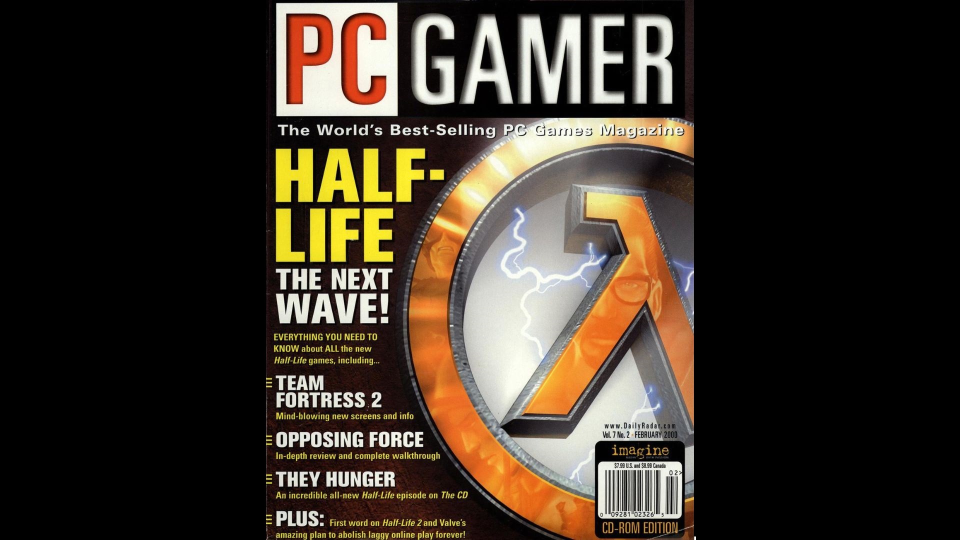 PC Gamer Issue 69