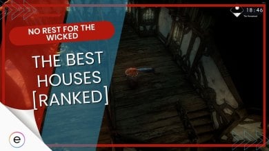 Ranking All 4 Houses In No Rest For The Wicked Featured Image