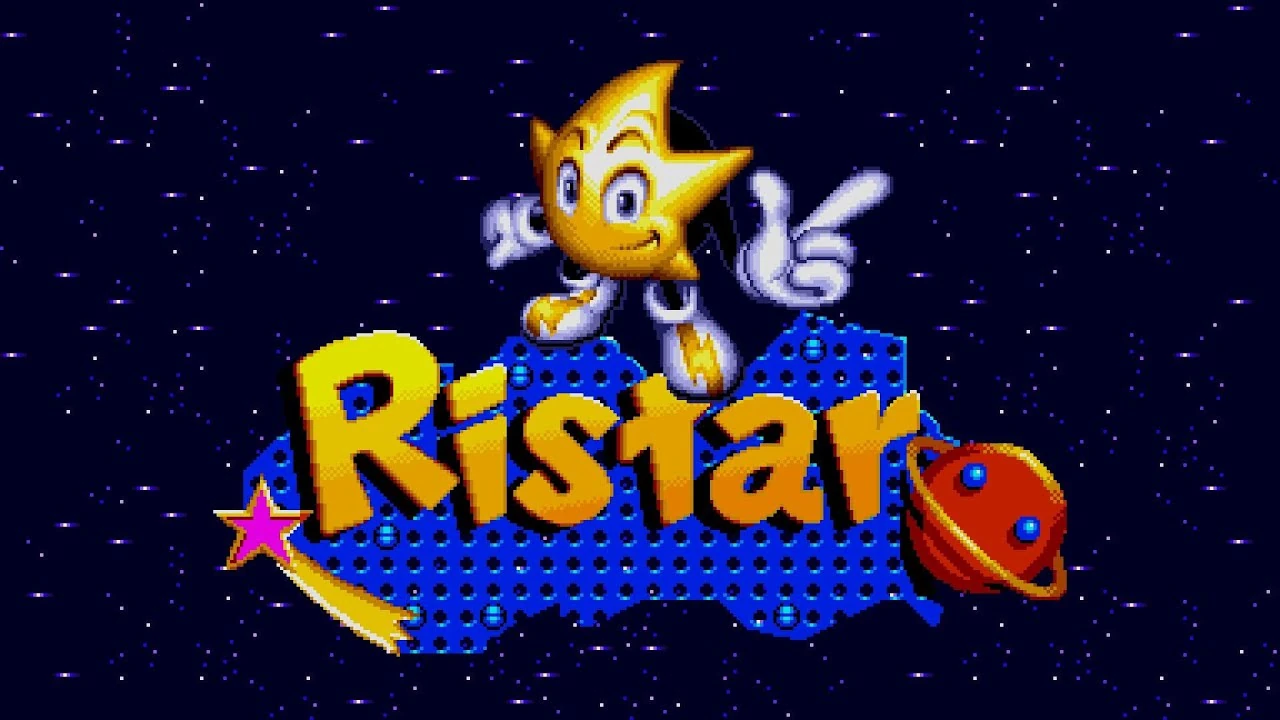 Ristar Is One Star That Sadly Burned Out (via SEGA).
