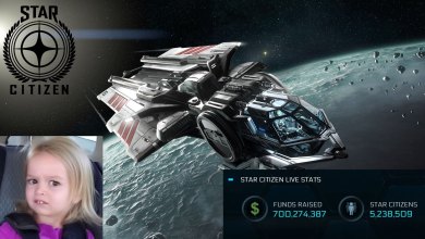 Star Citizen, It's Time To Consider A Release Now | Source: eXputer