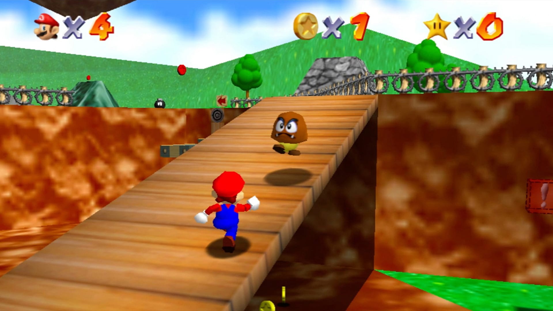 Super Mario 64 has continued to garner popularity because of its speedrunning scene | Image Source: Games Radar