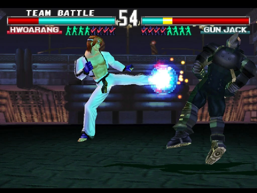 Tekken 3 Was the Epitome of Fighting Games Once
