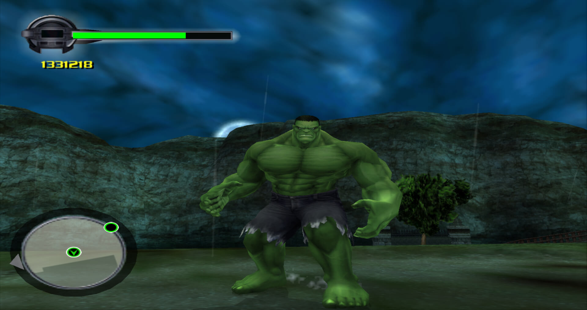 The Incredible: Hulk Ultimate Destruction | Source: ModDB
