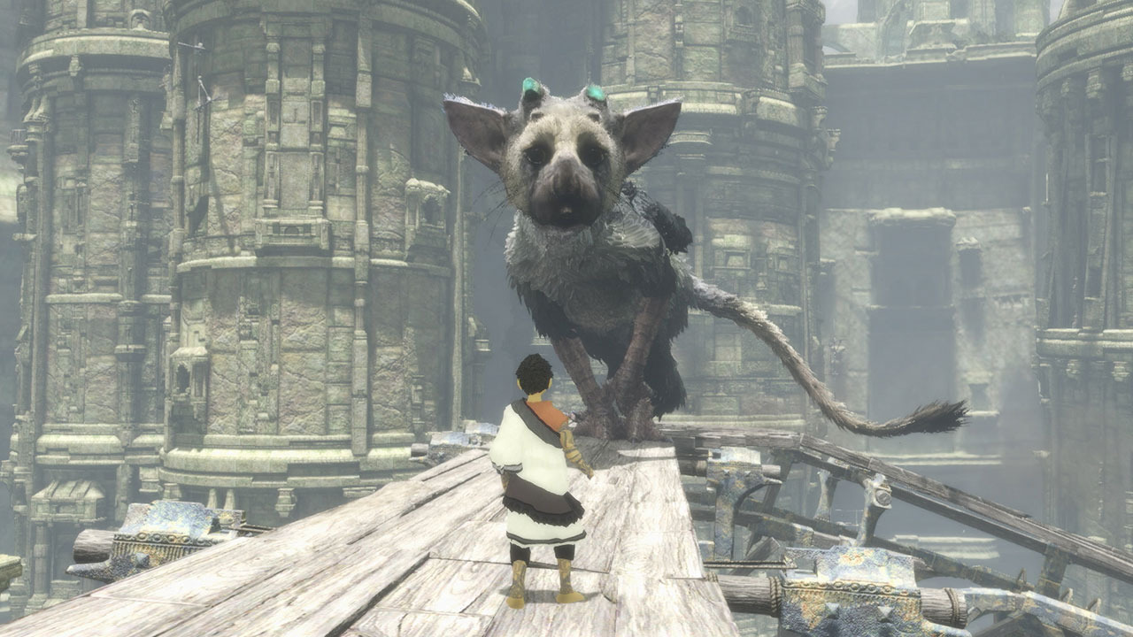 The Last Guardian also carries the Ico soul | Source: IMDB