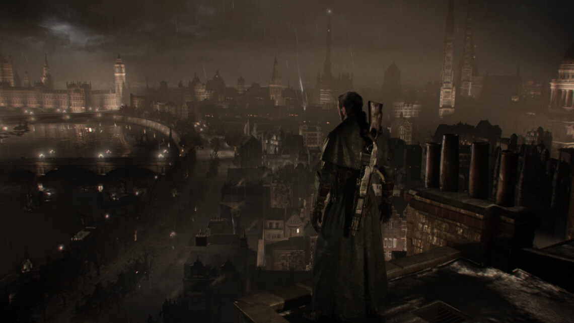 The Order 1886 Was Way Ahead of Its Time From a Visual Standpoint | Source: Steam
