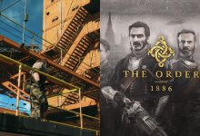 The Phantom Pain And The Order 1886 Are Some Seriously Good-Looking Titles