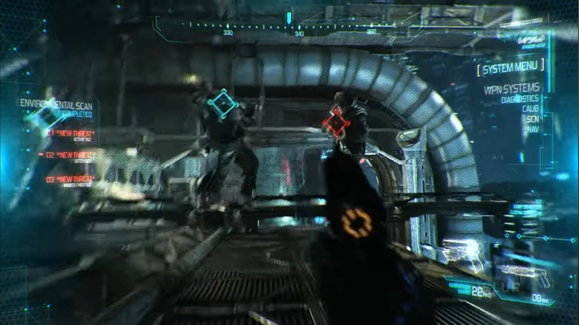 The Prey 2 E3 trailer shows what we were robbed of | Source: Blur Studio (Youtube)