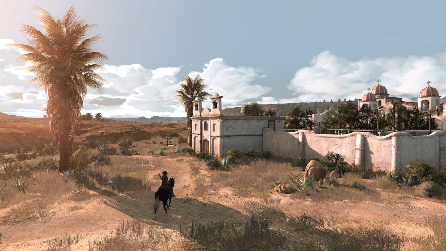 The devs have still yet to announce the original Red Dead Redemption for PC | Image Source: Rockstar Games