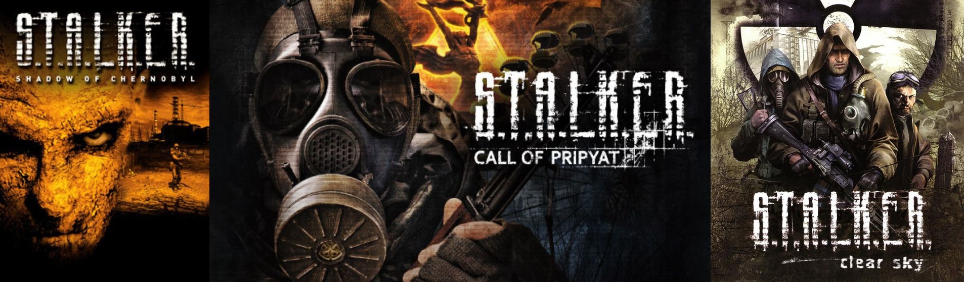 The 3 Stalker Games