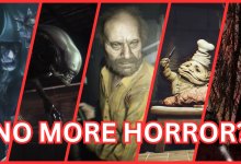 The AAA Horror Genre Space Is on a Decline