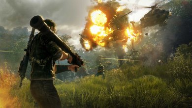 Just Cause 4, The Latest Addition To The Franchise. | Image Source: Steam