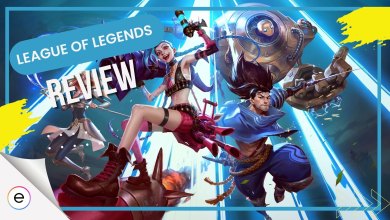League of legends review