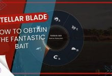 fantastic bait stellar blade