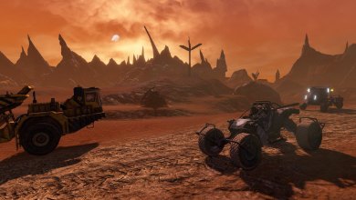 A New Red Faction Title Was Almost In Active Development | Image Source: Steam