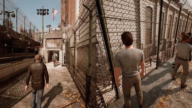 A Way Out Is One Of The Most Fun Modern Co-Op Experiences | Image Source: Steam
