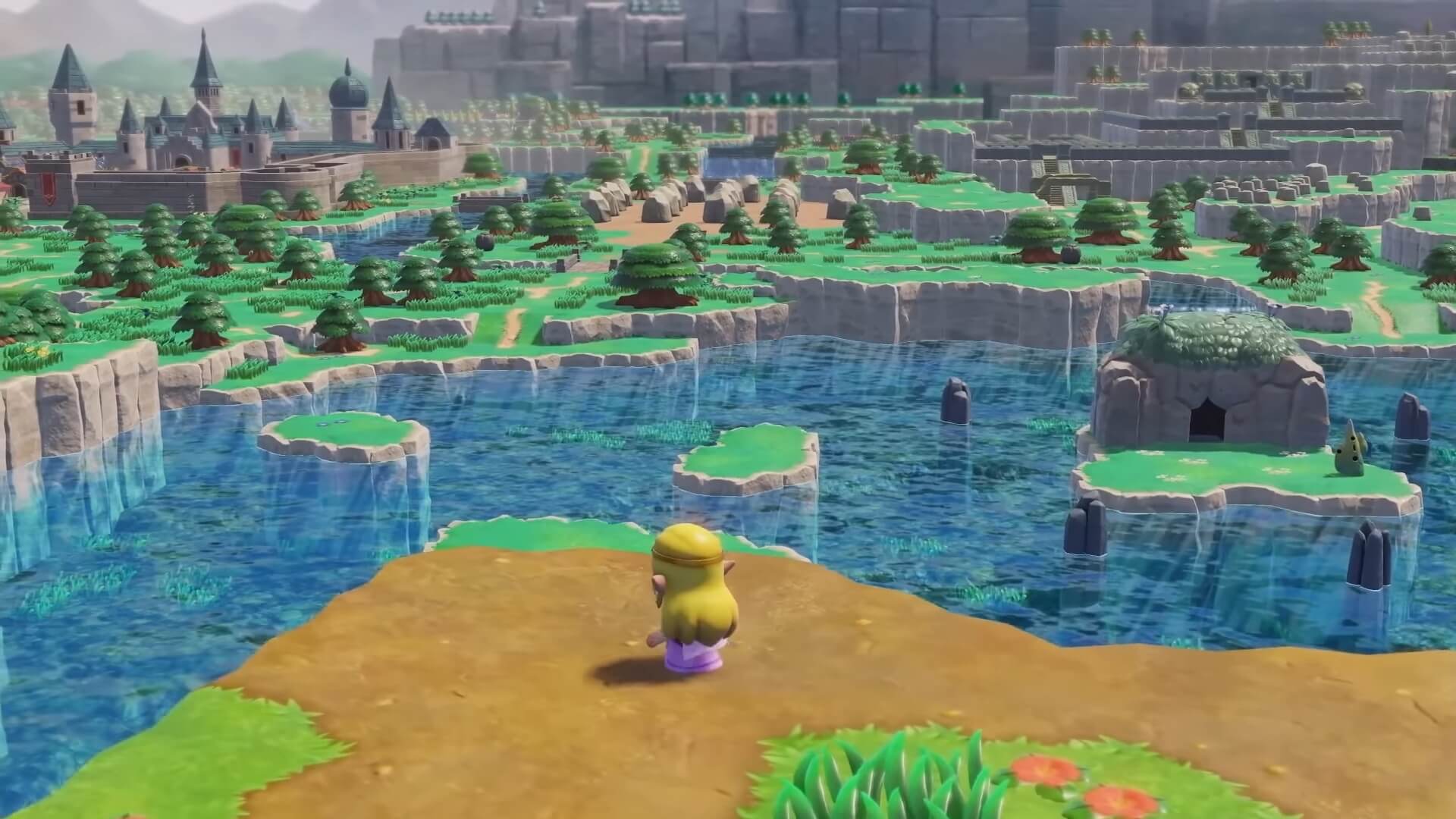 Finally, A Legend of "Zelda" game | Source: Nintendo (YouTube)