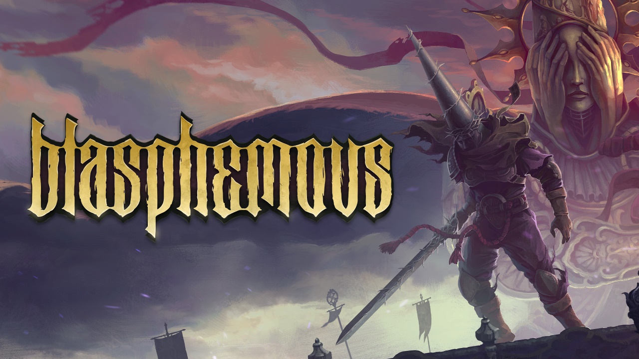 Blasphemous Is The Perfect Mix Of Grimdark And Soulslike Elements