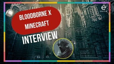 Bloodborne x Minecraft Mod