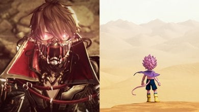 Code Vein and Sand Land Are Worth Picking Up on Discount