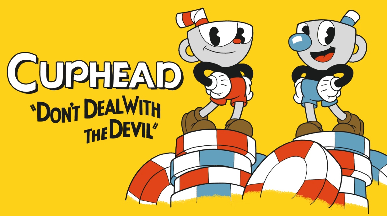 Cuphead Is A 90s Themed Side Scroller That'll Keep You Punished