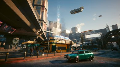 Cyberpunk 2077 Features One Of The Most Gorgeous Open Worlds Ever Created In Gaming History | Image Source: Steam
