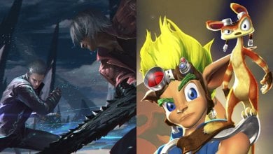DMC and Jak and Daxter Have Been Iconic Throughout Time