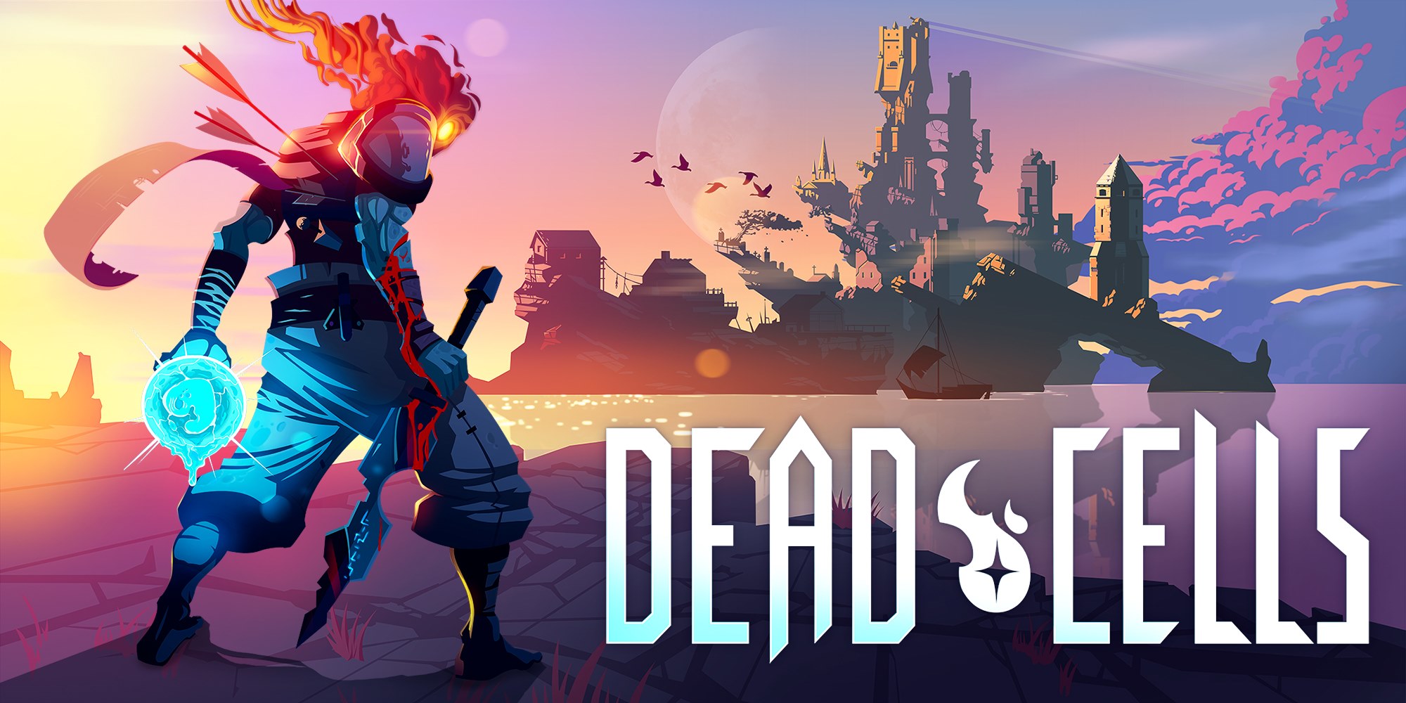 Dead Cells Is The Roguelike Metroidvania To End All Roguelike Metroidvanias